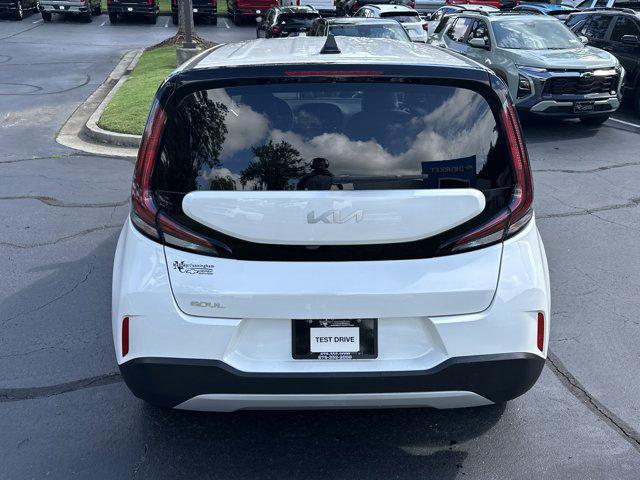 used 2023 Kia Soul car, priced at $18,993