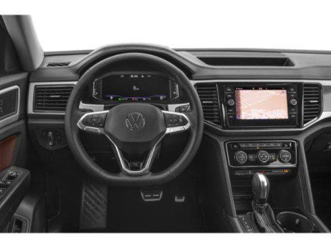 used 2022 Volkswagen Atlas car, priced at $25,884