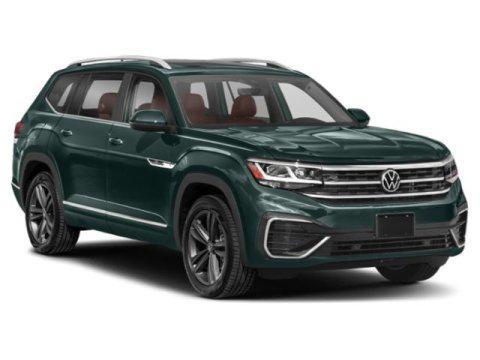 used 2022 Volkswagen Atlas car, priced at $25,884