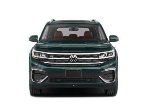 used 2022 Volkswagen Atlas car, priced at $25,884