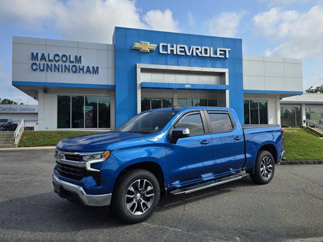 used 2022 Chevrolet Silverado 1500 car, priced at $30,995