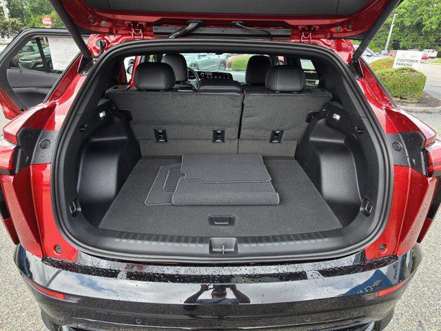 new 2024 Chevrolet Blazer EV car, priced at $55,090