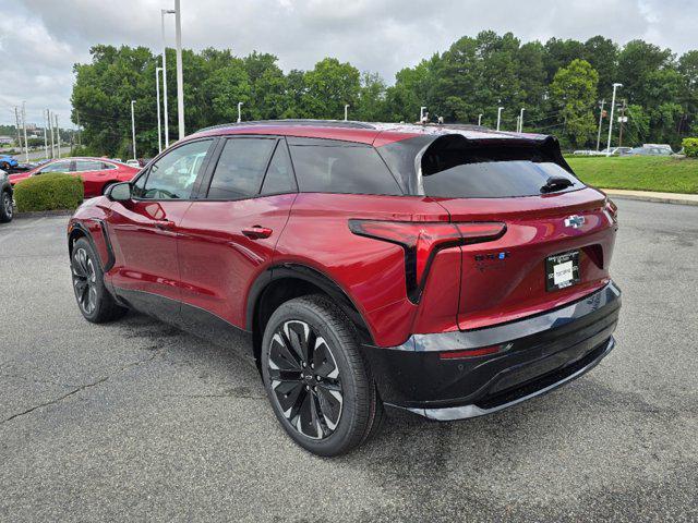 new 2024 Chevrolet Blazer EV car, priced at $55,090