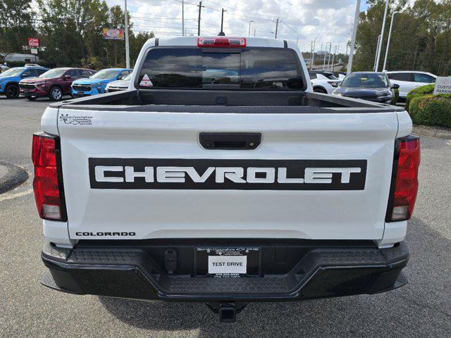 used 2023 Chevrolet Colorado car, priced at $37,999