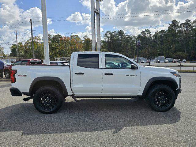 used 2023 Chevrolet Colorado car, priced at $37,999