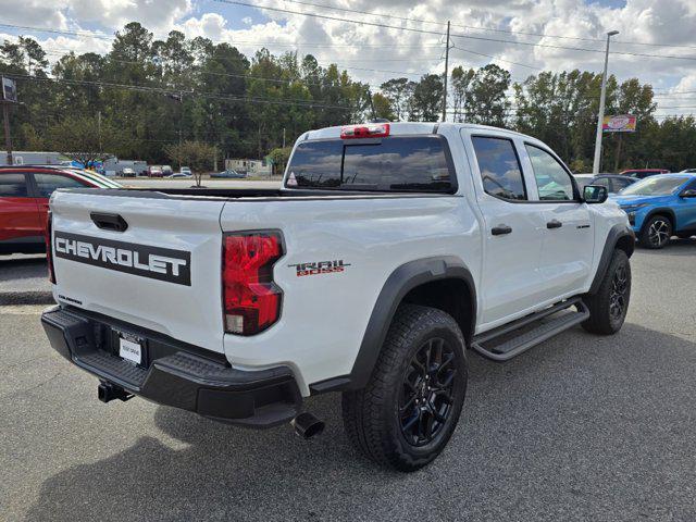 used 2023 Chevrolet Colorado car, priced at $37,999