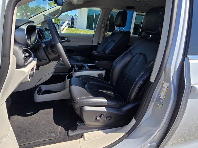 used 2023 Chrysler Pacifica car, priced at $24,155