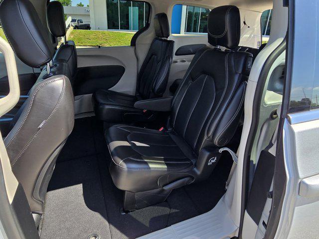 used 2023 Chrysler Pacifica car, priced at $24,155
