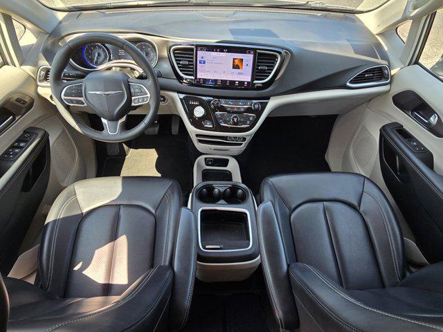 used 2023 Chrysler Pacifica car, priced at $24,155