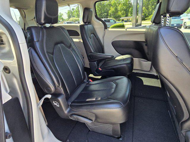 used 2023 Chrysler Pacifica car, priced at $24,155