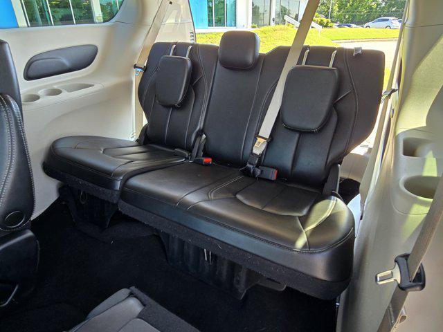 used 2023 Chrysler Pacifica car, priced at $24,155