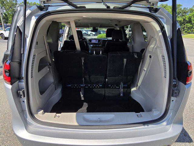 used 2023 Chrysler Pacifica car, priced at $24,155