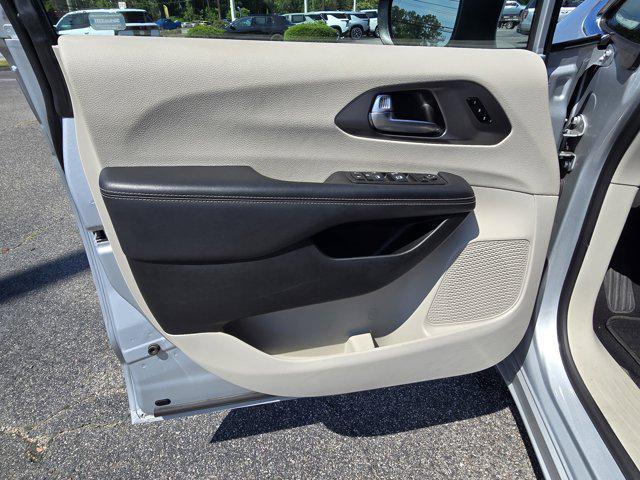 used 2023 Chrysler Pacifica car, priced at $24,155