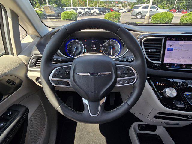used 2023 Chrysler Pacifica car, priced at $24,155