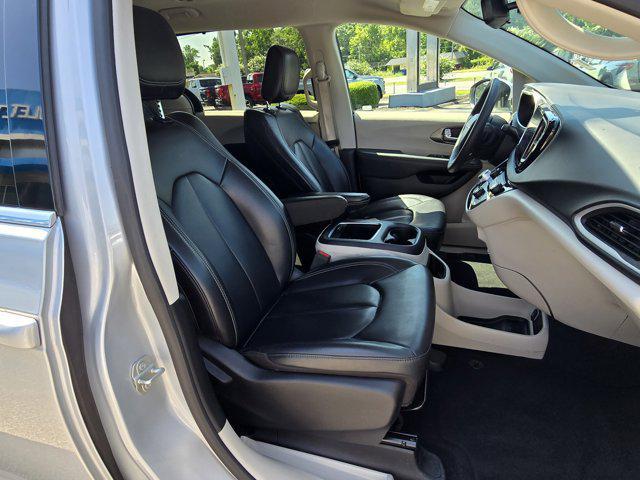 used 2023 Chrysler Pacifica car, priced at $24,155