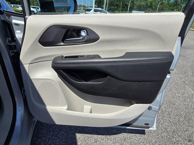 used 2023 Chrysler Pacifica car, priced at $24,155
