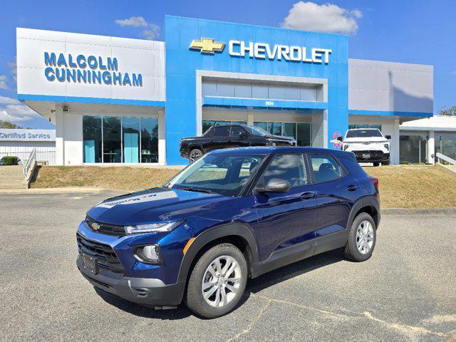 used 2023 Chevrolet TrailBlazer car, priced at $20,998