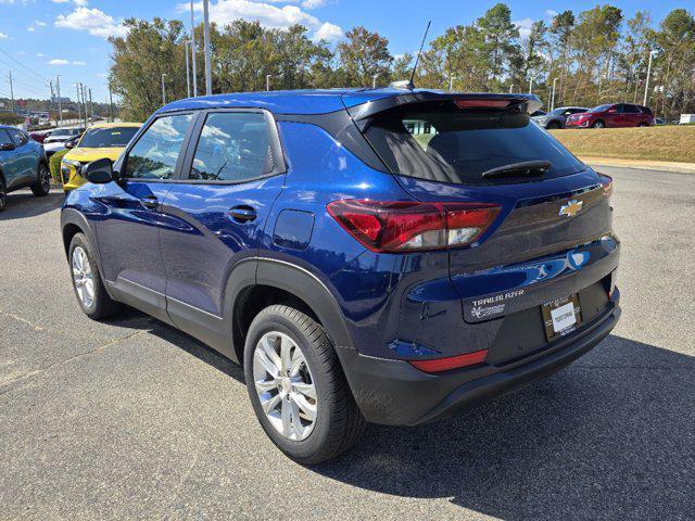 used 2023 Chevrolet TrailBlazer car, priced at $20,998