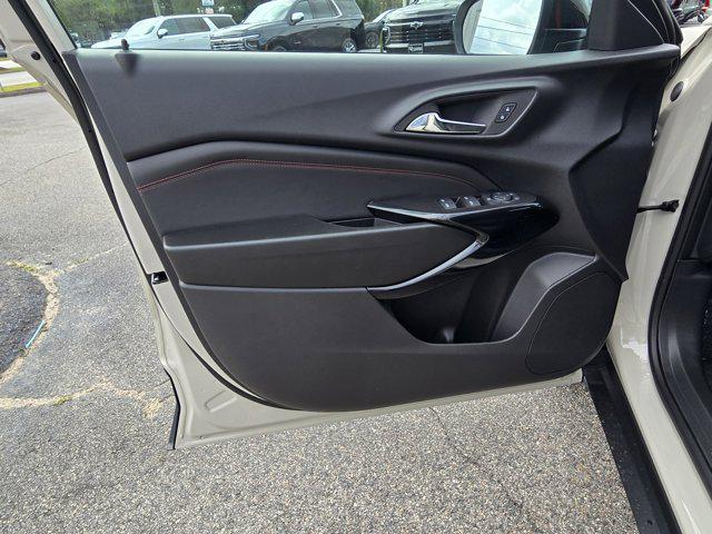 new 2026 Chevrolet Trax car, priced at $28,820