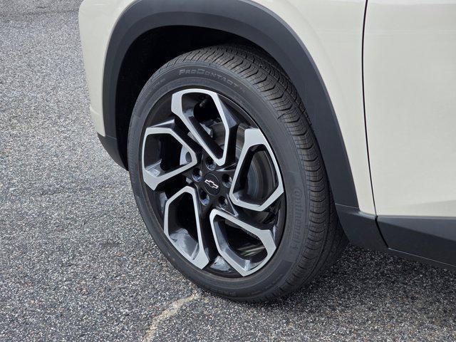 new 2026 Chevrolet Trax car, priced at $28,820