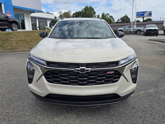 new 2026 Chevrolet Trax car, priced at $28,820