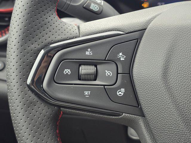 new 2026 Chevrolet Trax car, priced at $28,820