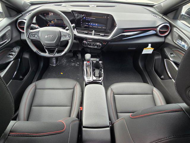 new 2026 Chevrolet Trax car, priced at $28,820