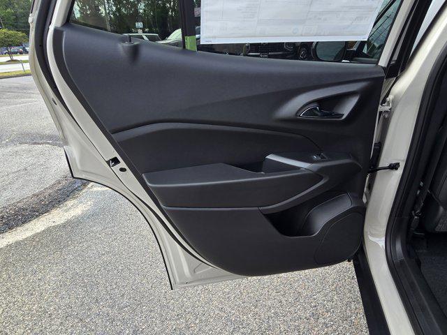 new 2026 Chevrolet Trax car, priced at $28,820