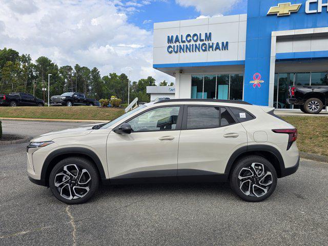 new 2026 Chevrolet Trax car, priced at $28,820