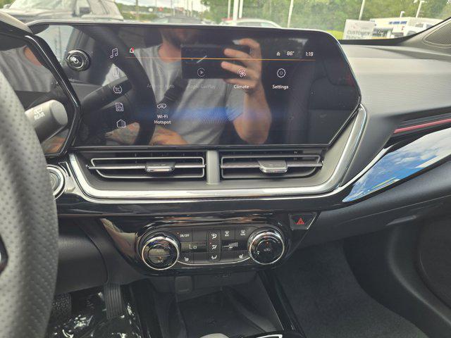 new 2026 Chevrolet Trax car, priced at $28,820