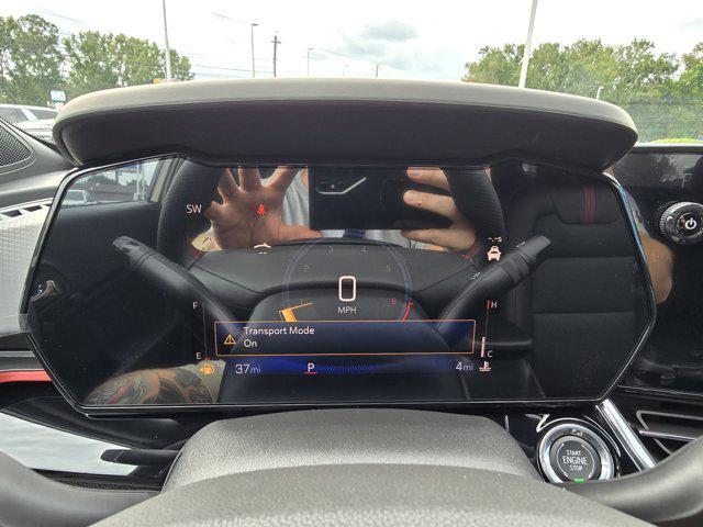 new 2026 Chevrolet Trax car, priced at $28,820