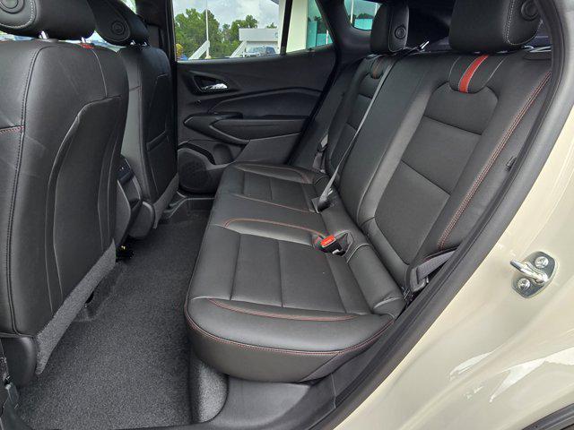 new 2026 Chevrolet Trax car, priced at $28,820