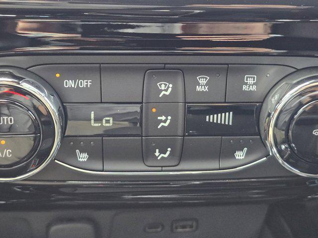 new 2026 Chevrolet Trax car, priced at $28,820