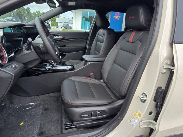 new 2026 Chevrolet Trax car, priced at $28,820