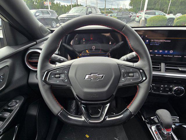 new 2026 Chevrolet Trax car, priced at $28,820