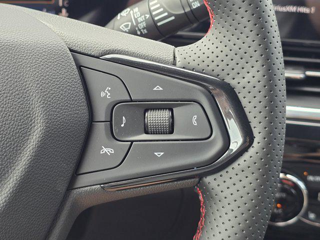 new 2026 Chevrolet Trax car, priced at $28,820