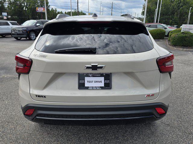 new 2026 Chevrolet Trax car, priced at $28,820