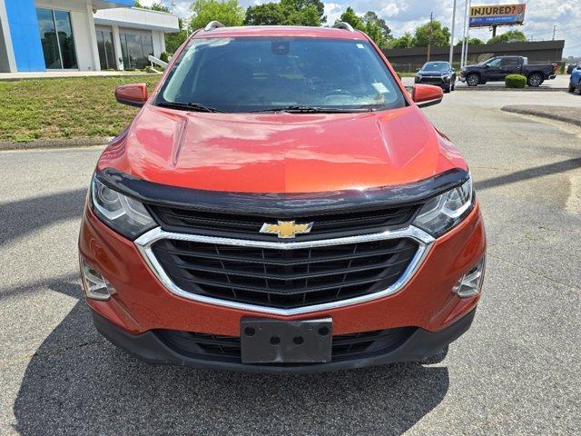 used 2020 Chevrolet Equinox car, priced at $20,888