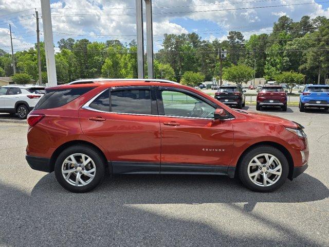 used 2020 Chevrolet Equinox car, priced at $20,888