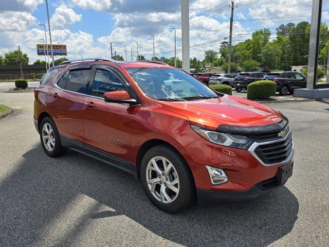 used 2020 Chevrolet Equinox car, priced at $20,888