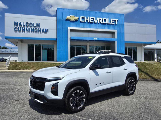 new 2026 Chevrolet Equinox car, priced at $35,555