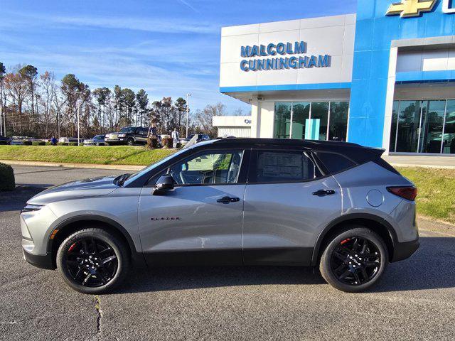 new 2025 Chevrolet Blazer car, priced at $41,430