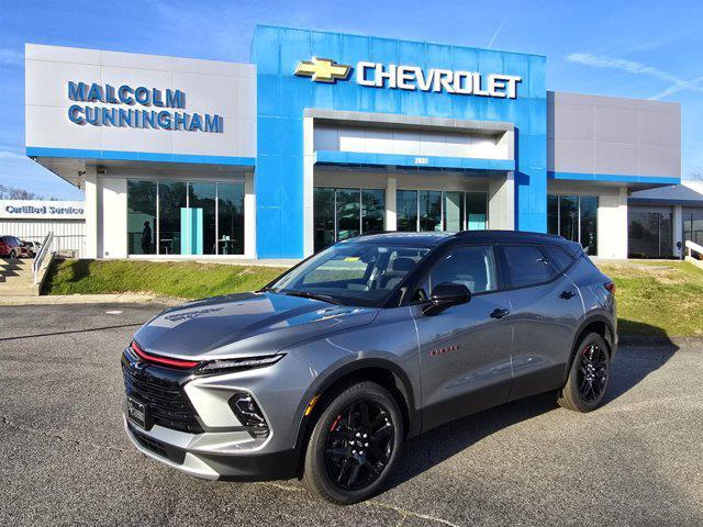 new 2025 Chevrolet Blazer car, priced at $41,430