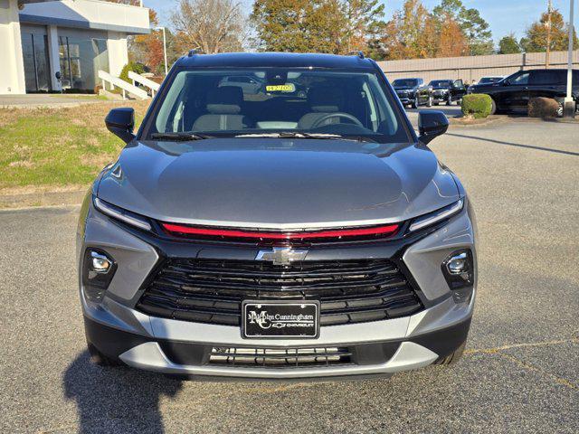 new 2025 Chevrolet Blazer car, priced at $41,430