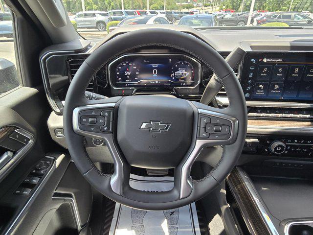 new 2025 Chevrolet Silverado 2500 car, priced at $78,675