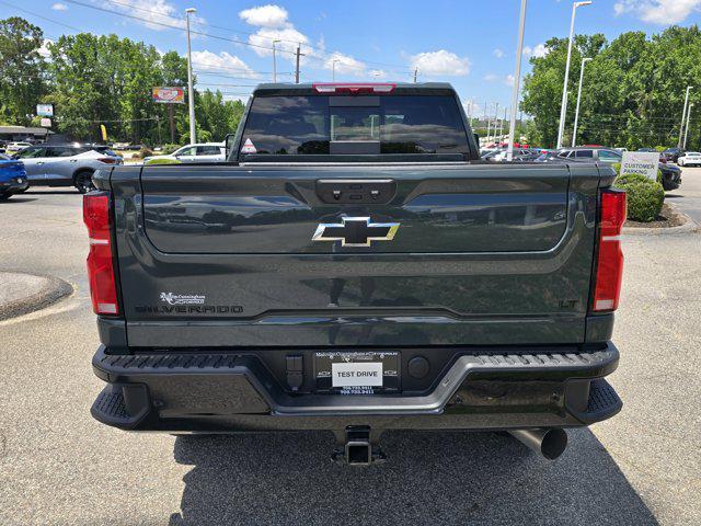 new 2025 Chevrolet Silverado 2500 car, priced at $78,675
