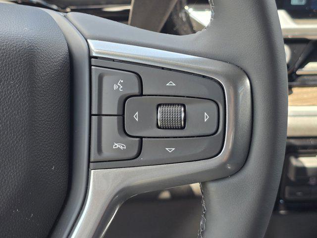 new 2025 Chevrolet Silverado 2500 car, priced at $78,675