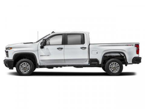 new 2025 Chevrolet Silverado 2500 car, priced at $78,675