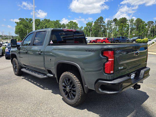 new 2025 Chevrolet Silverado 2500 car, priced at $78,675