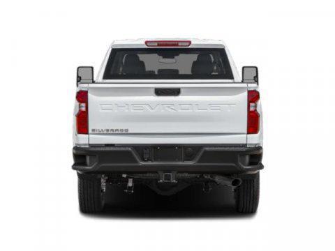 new 2025 Chevrolet Silverado 2500 car, priced at $78,675